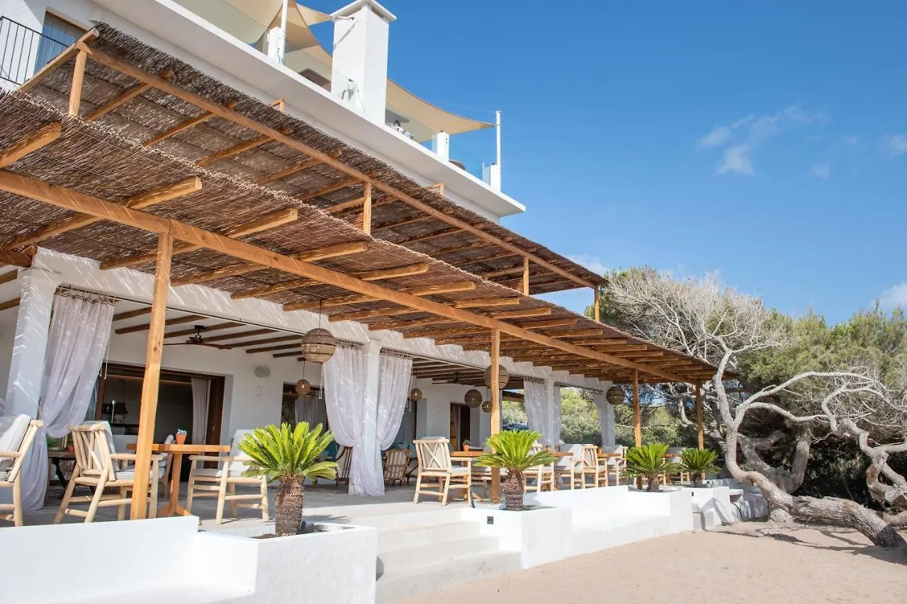 Teranka Hotel Playa Migjorn