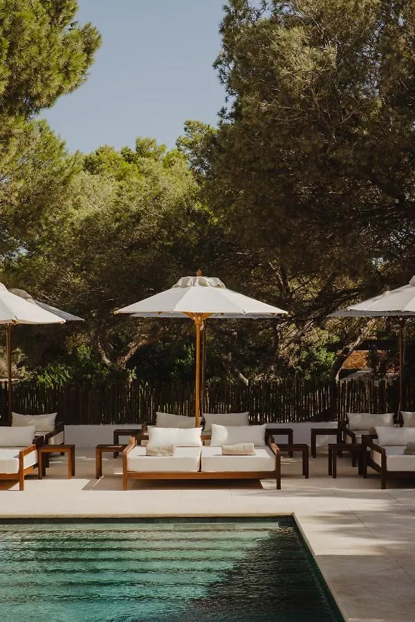 Teranka Hotel Playa Migjorn