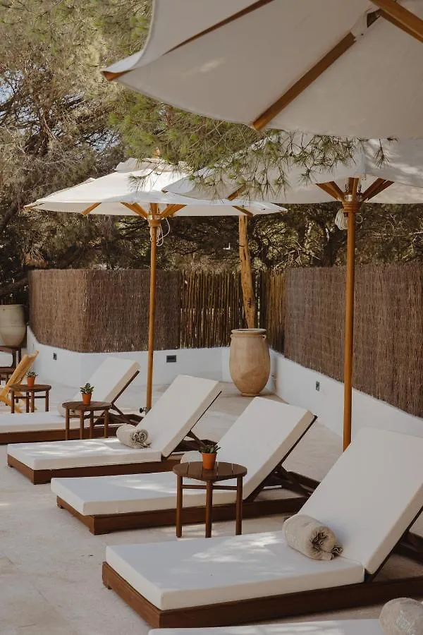 Hotel Teranka Playa Migjorn