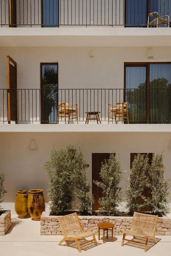 Hotel Teranka Playa Migjorn Španělsko