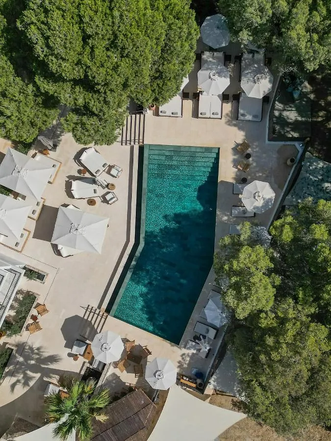 ****  Teranka Hotel Playa Migjorn Espanha