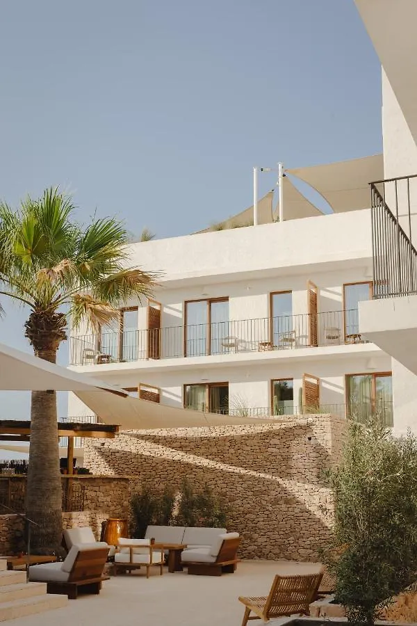 Teranka Hotel Playa Migjorn 4*,