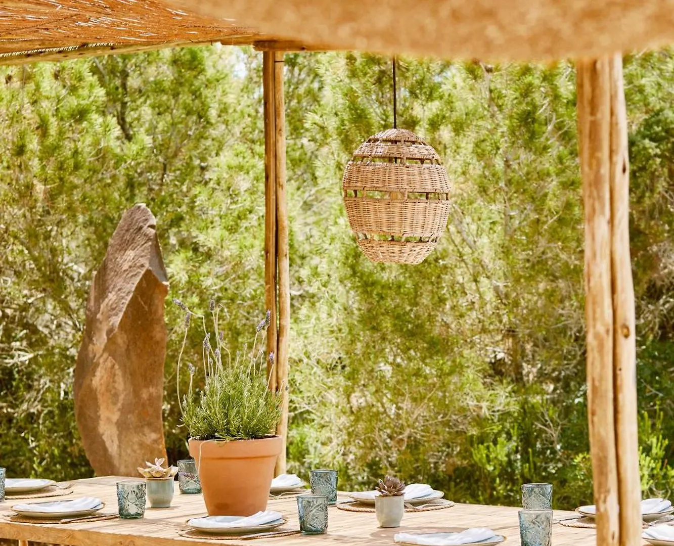 Teranka Hotel Playa Migjorn