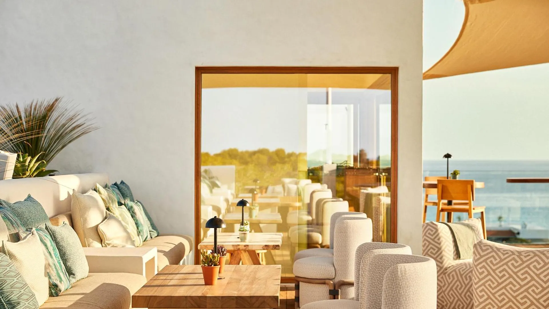 Teranka Hotel Playa Migjorn