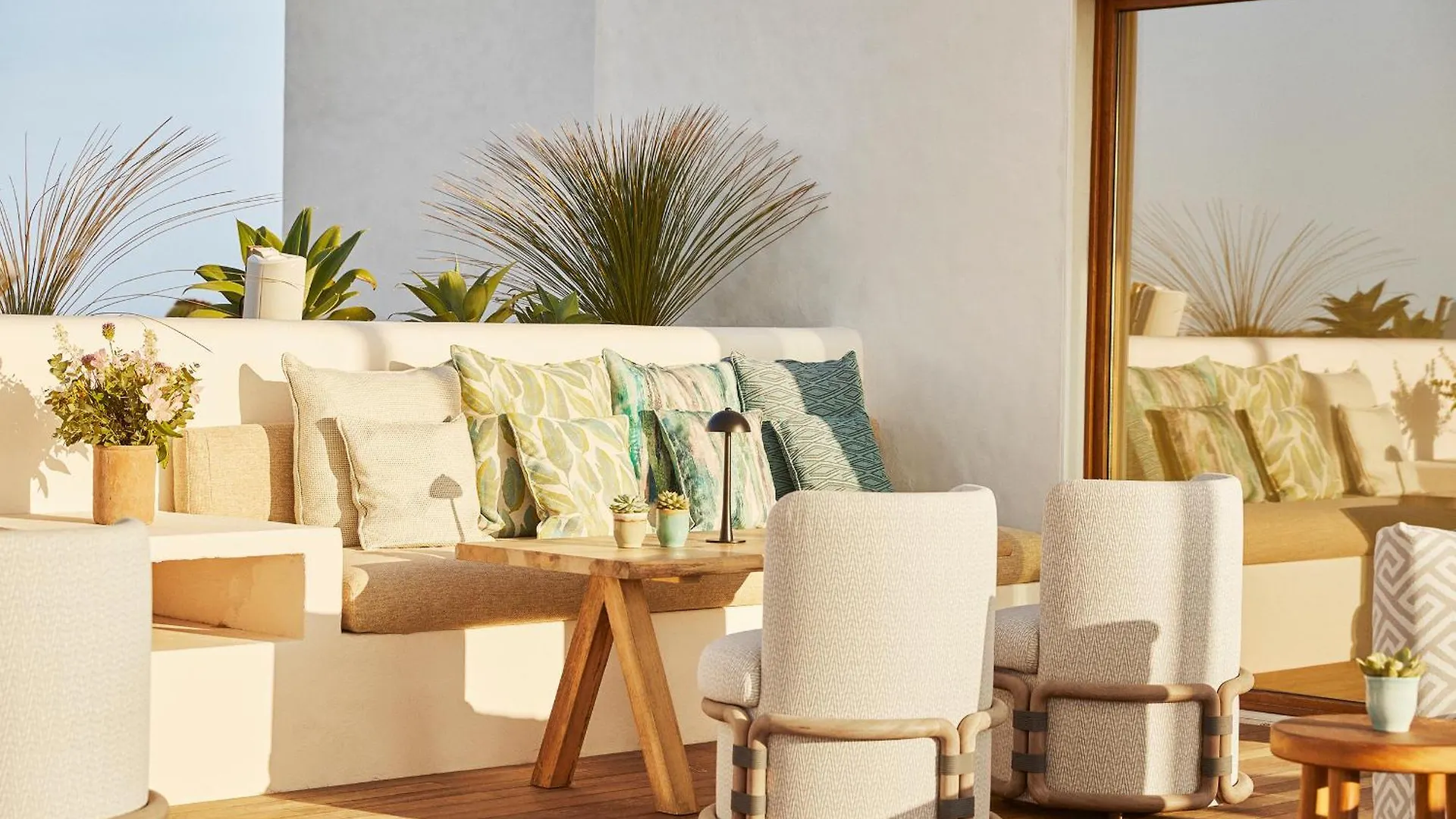 Teranka Hotel Playa Migjorn