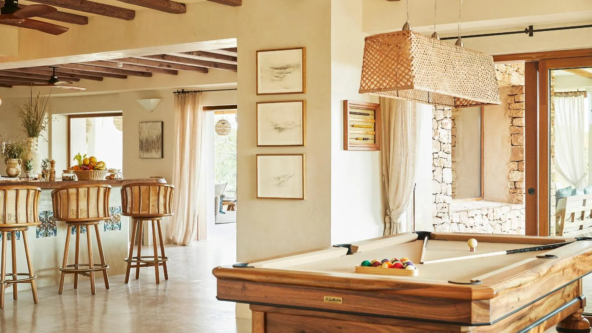 Teranka Hotel Playa Migjorn