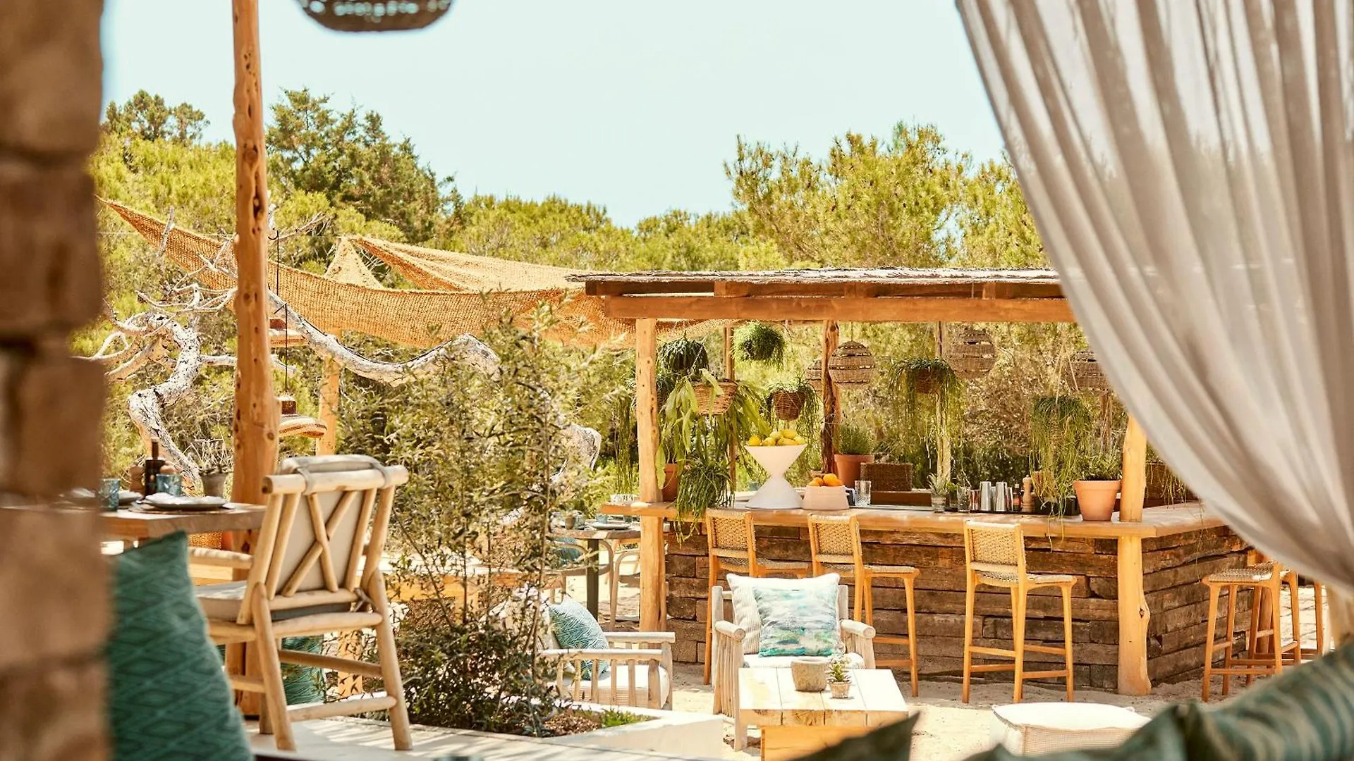 Teranka Hotel Playa Migjorn