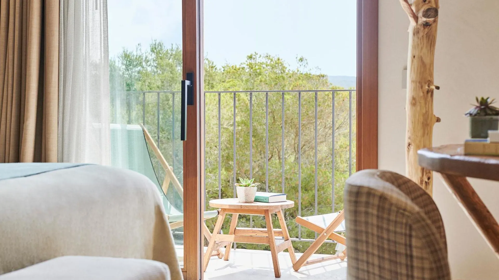 Teranka Hotel Playa Migjorn