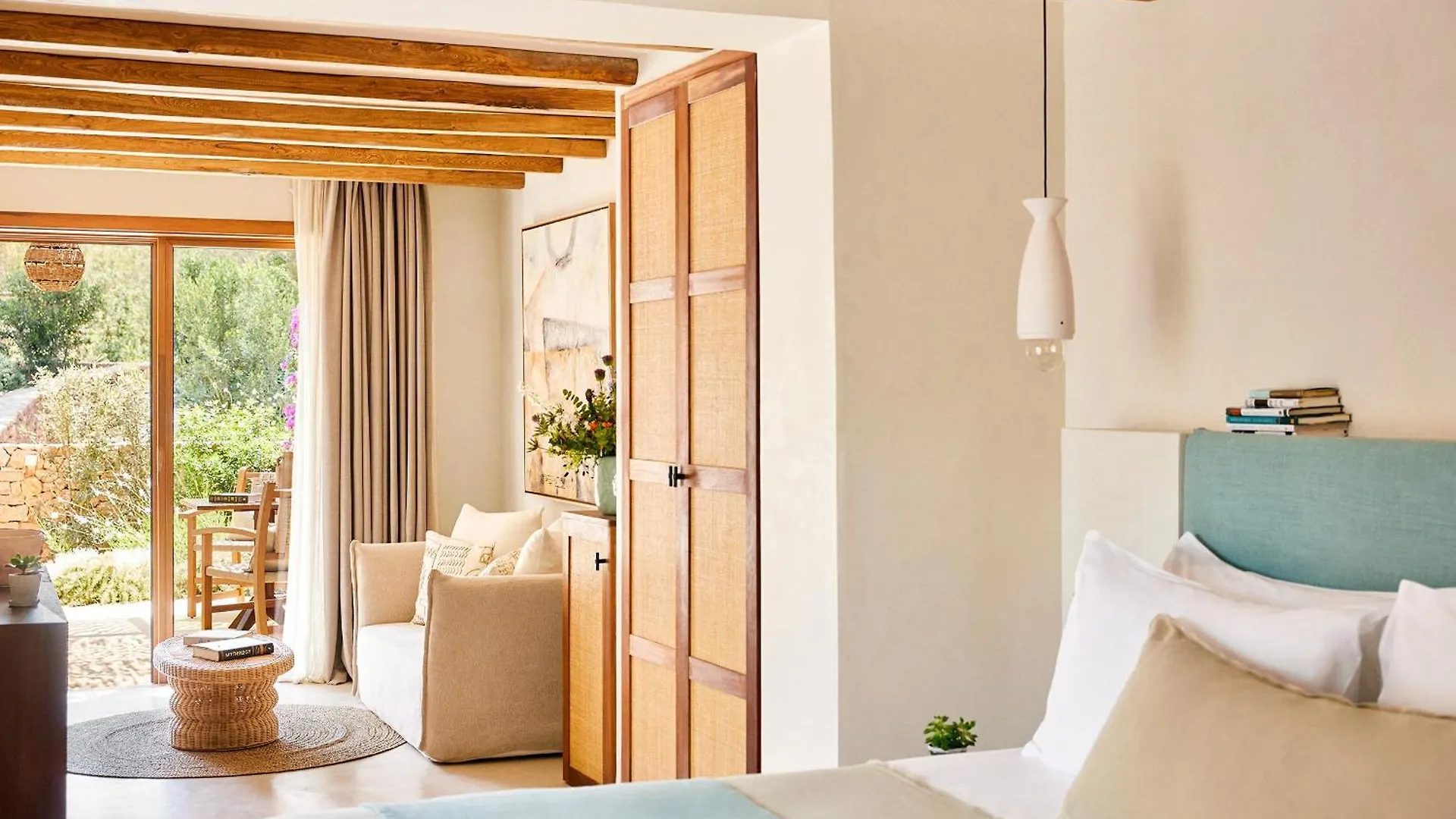 Teranka Hotel Playa Migjorn