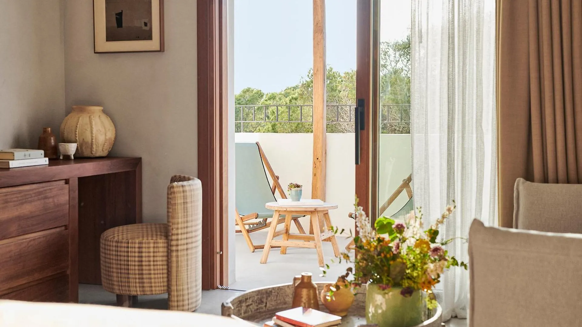 Teranka Hotel Playa Migjorn