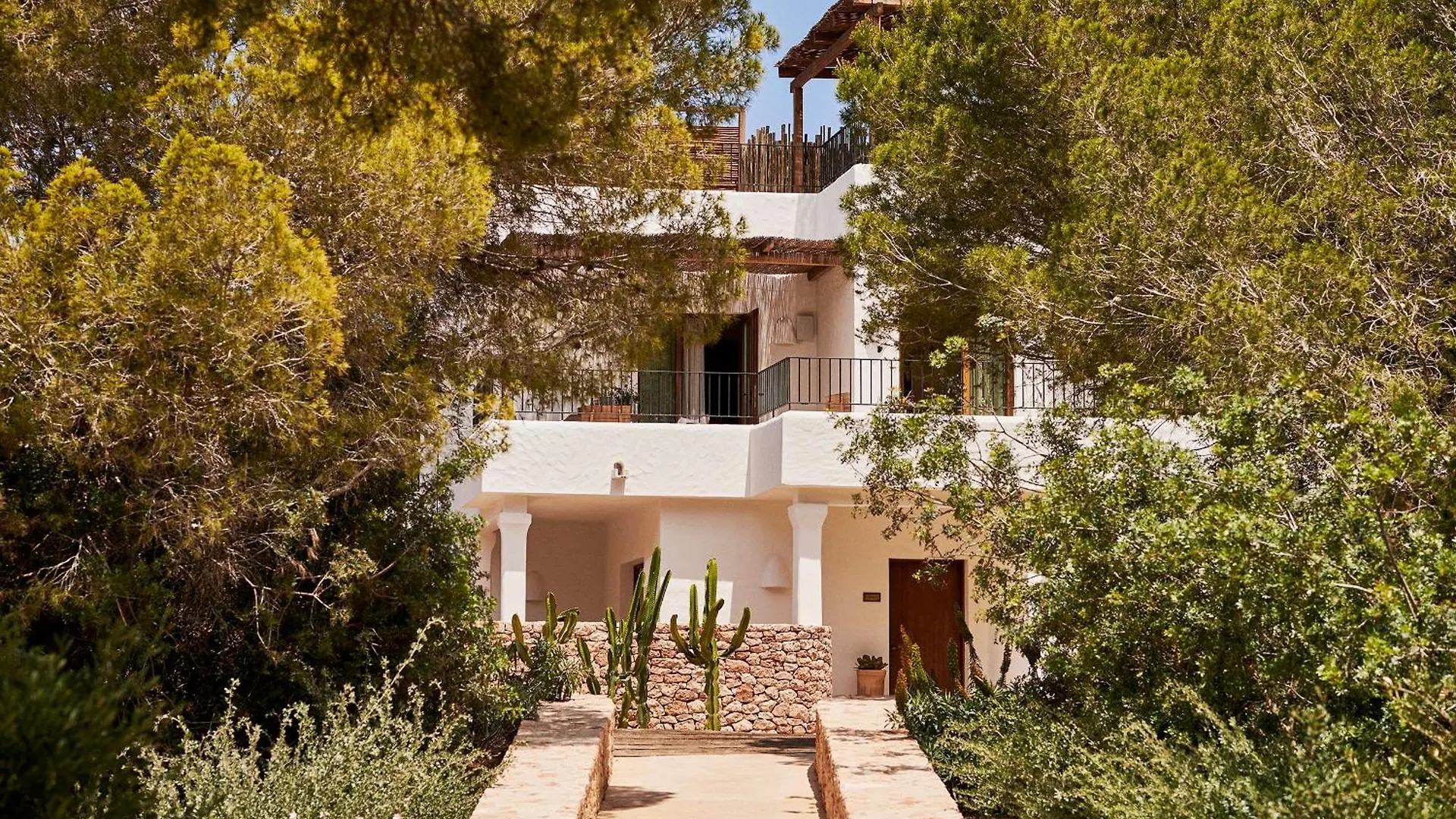 Teranka Hotel Playa Migjorn Espanha
