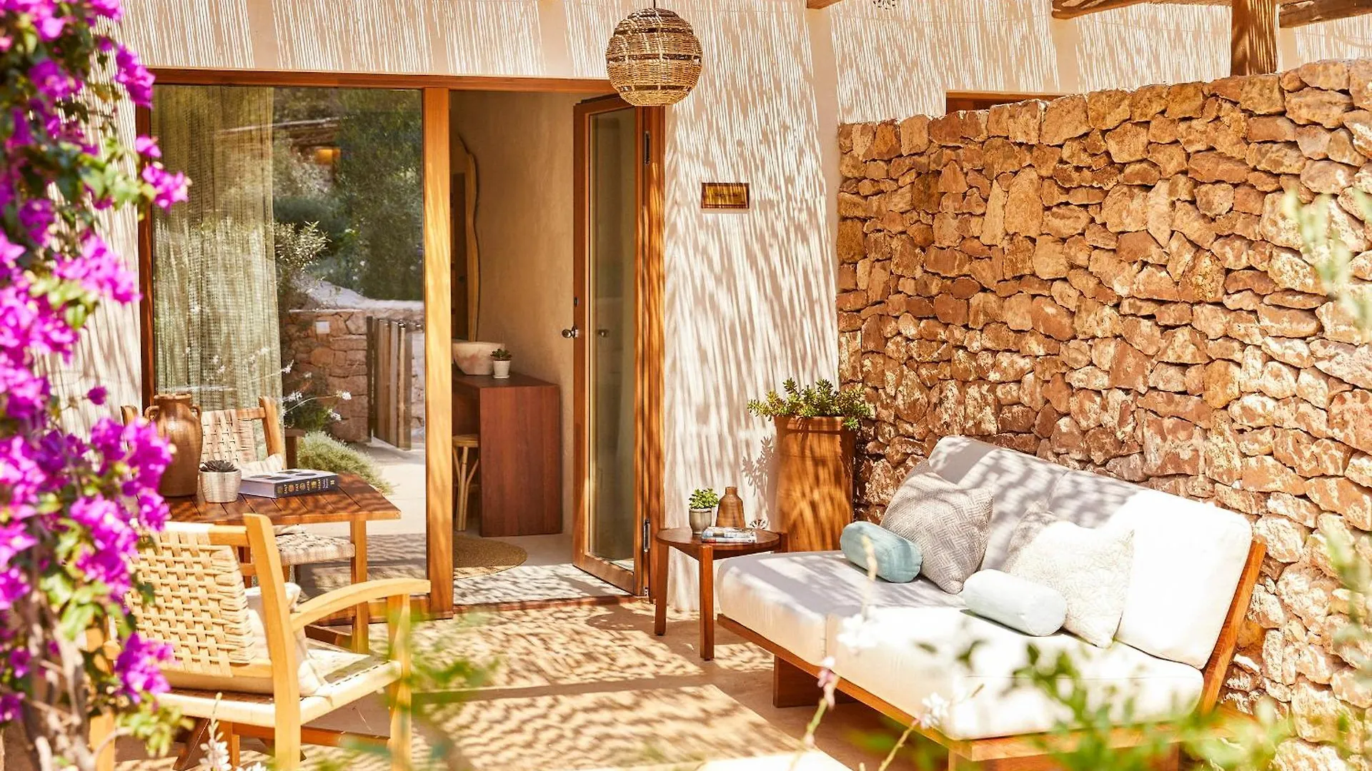 Teranka Hotel Playa Migjorn