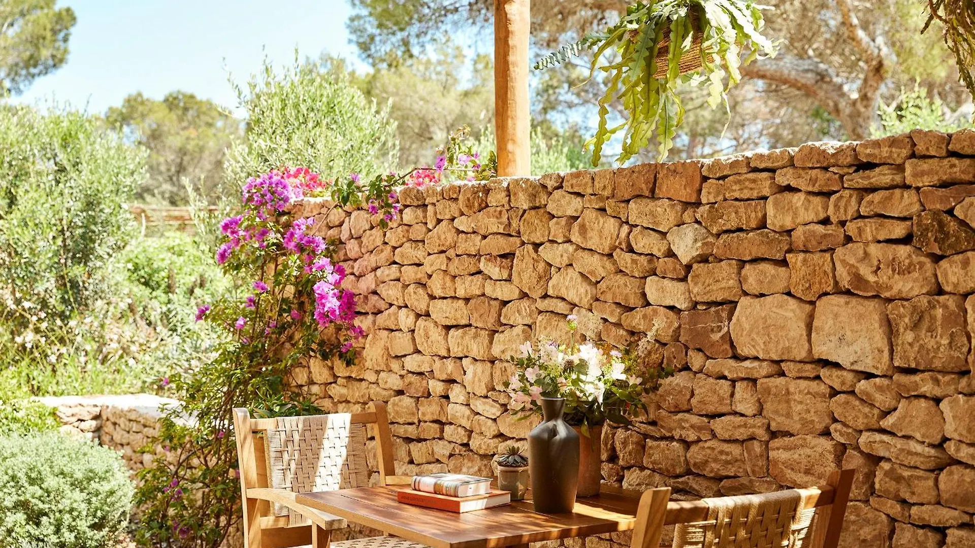 Teranka Hotel Playa Migjorn