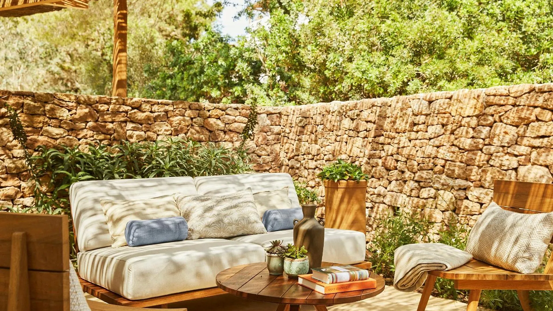 ****  Teranka Hotel Playa Migjorn Espanha