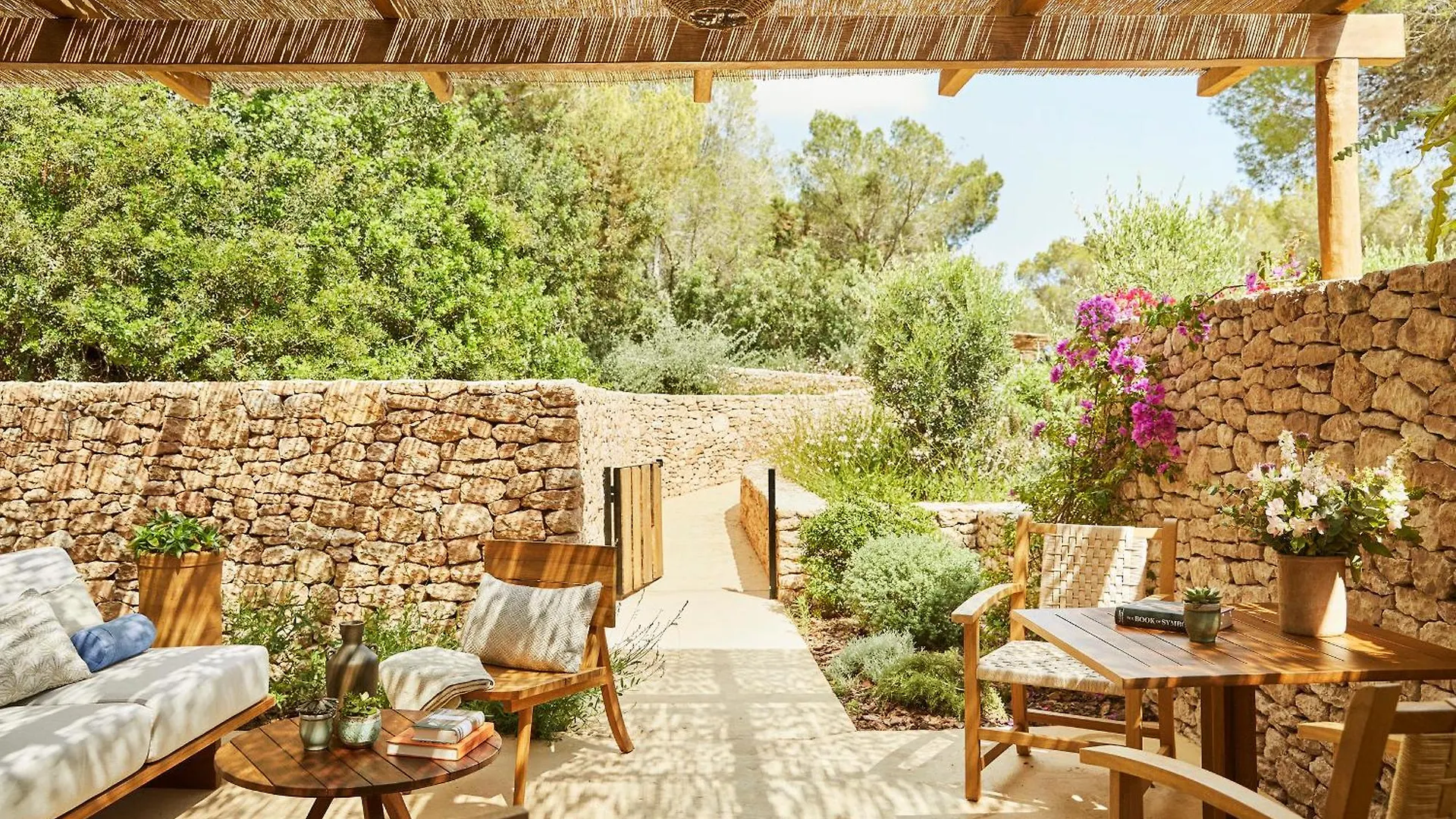 Teranka Hotel Playa Migjorn