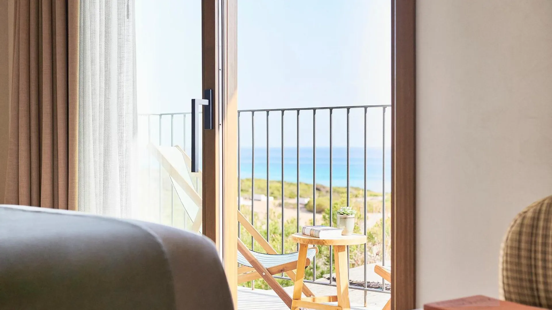 Teranka Hotel Playa Migjorn