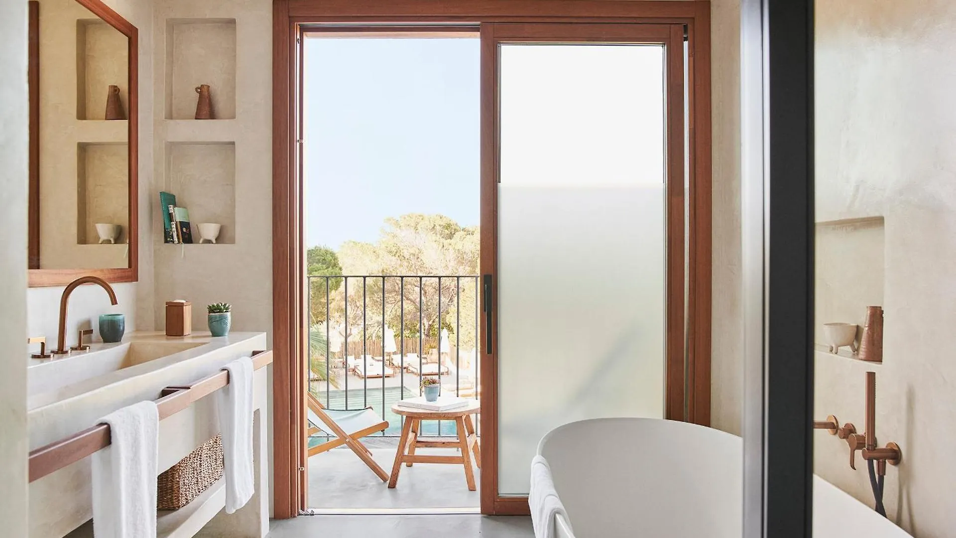 ****  Teranka Hotel Playa Migjorn Espanha