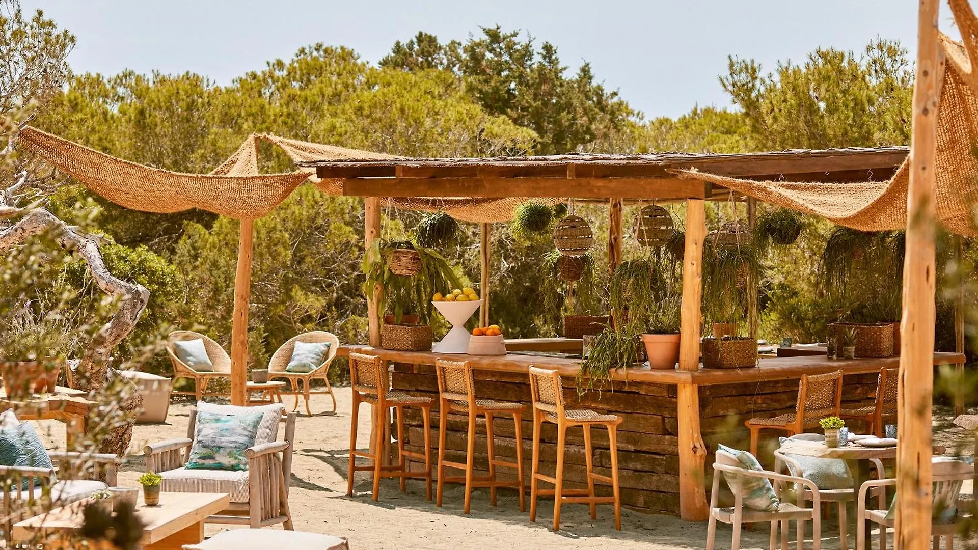 Teranka Hotel Playa Migjorn