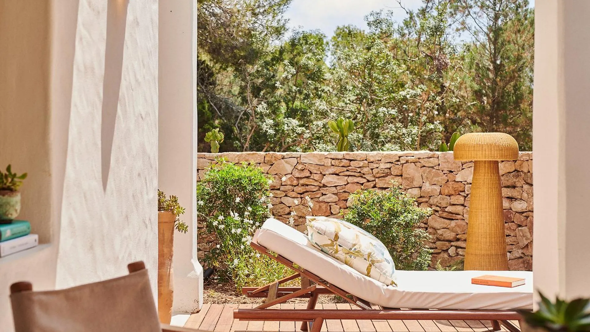 Teranka Hotel Playa Migjorn