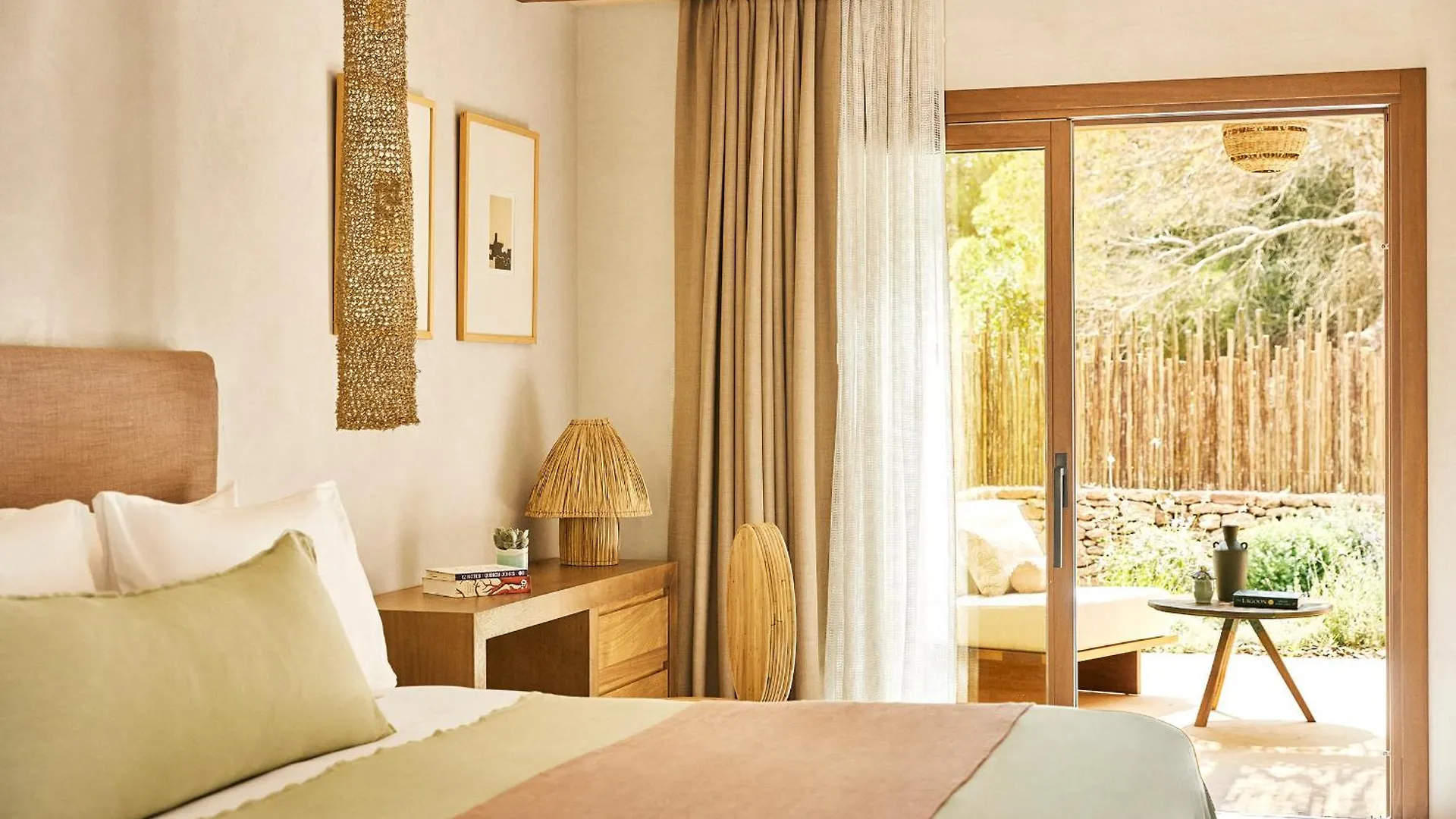 Teranka Hotel Playa Migjorn