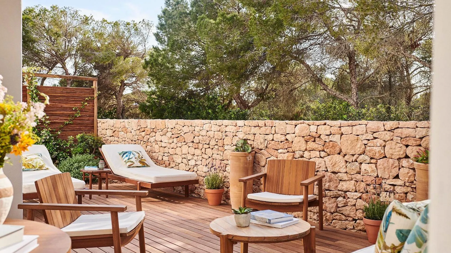 Teranka Hotel Playa Migjorn